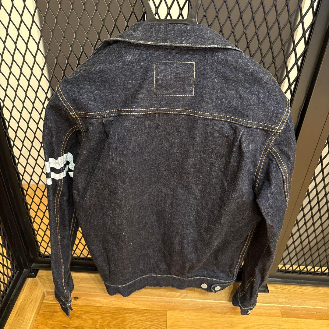 Momotaro Jeans デニムジャケット サイズ40