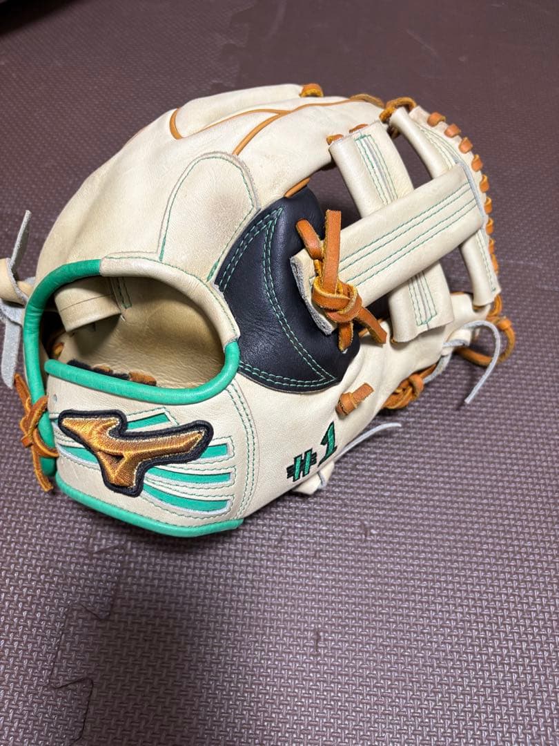 ミズノ 軟式オーダー