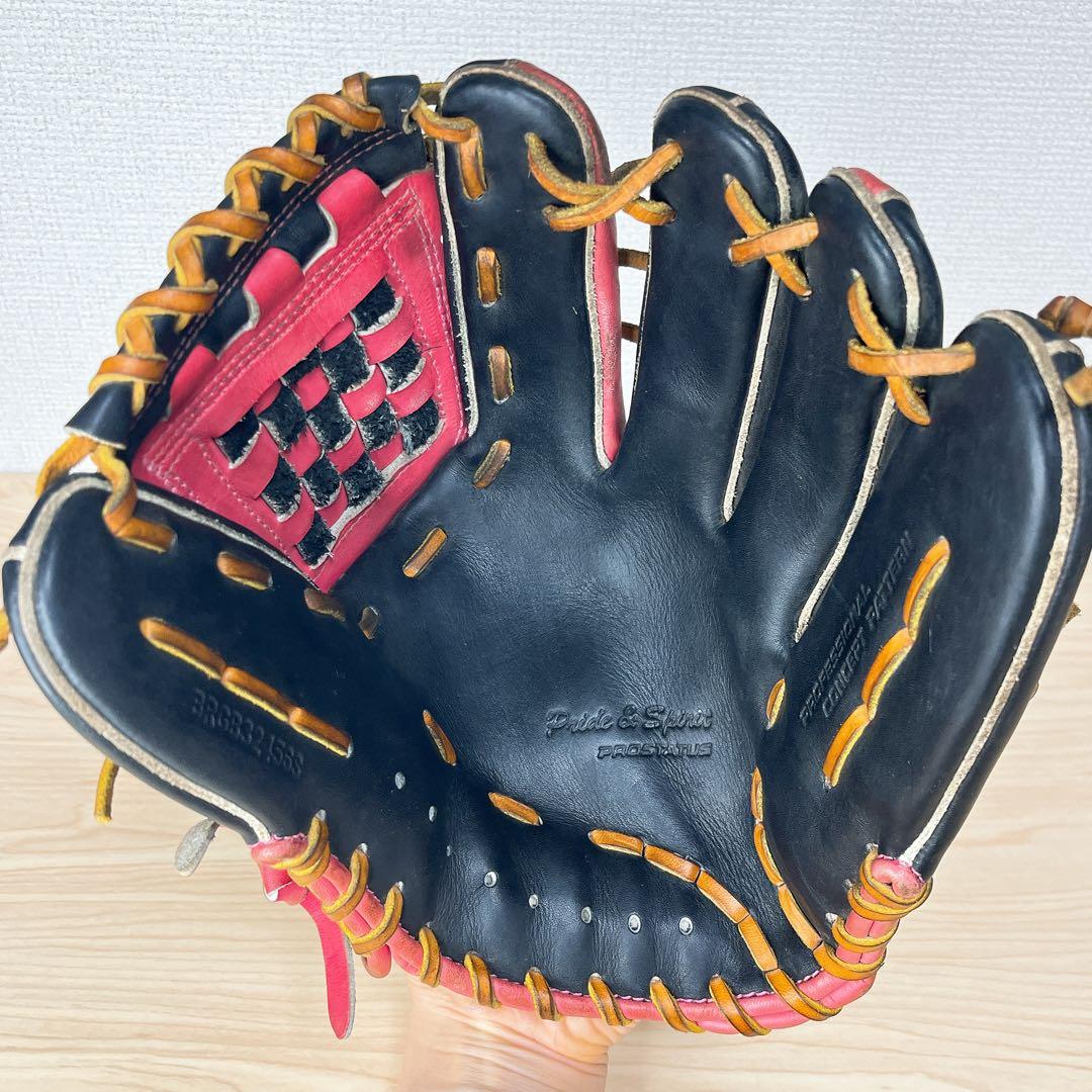 【限定品】源田壮亮 ZETT（ゼット）軟式グローブ 内野手用【即戦力】