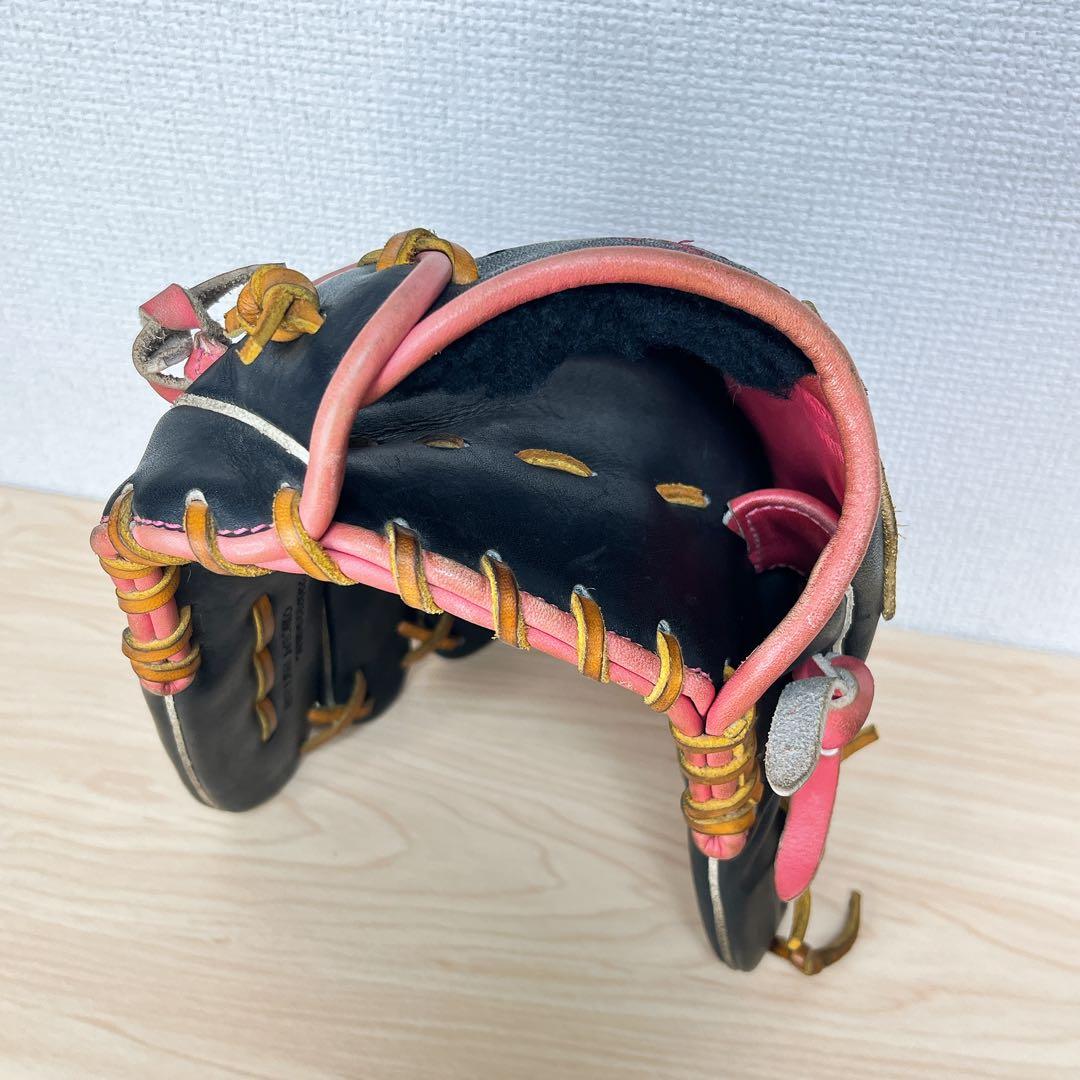 【限定品】源田壮亮 ZETT（ゼット）軟式グローブ 内野手用【即戦力】