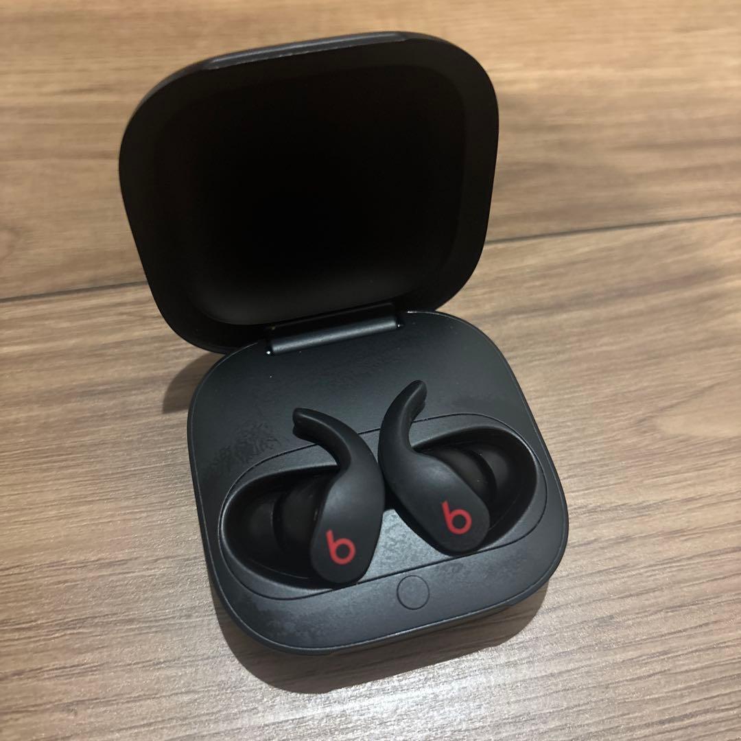 Beats Fit Pro ワイヤレスイヤホン ブラック 本体のみ