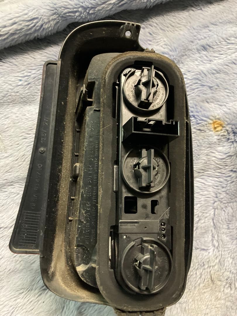 ズンタン　MINI ClubManテールランプ左右