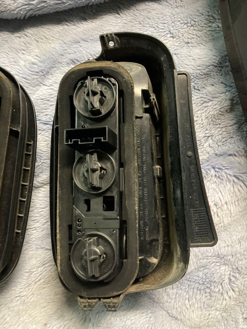 ズンタン　MINI ClubManテールランプ左右