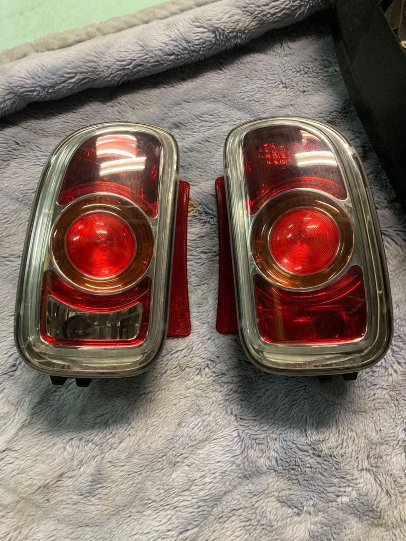 ズンタン　MINI ClubManテールランプ左右