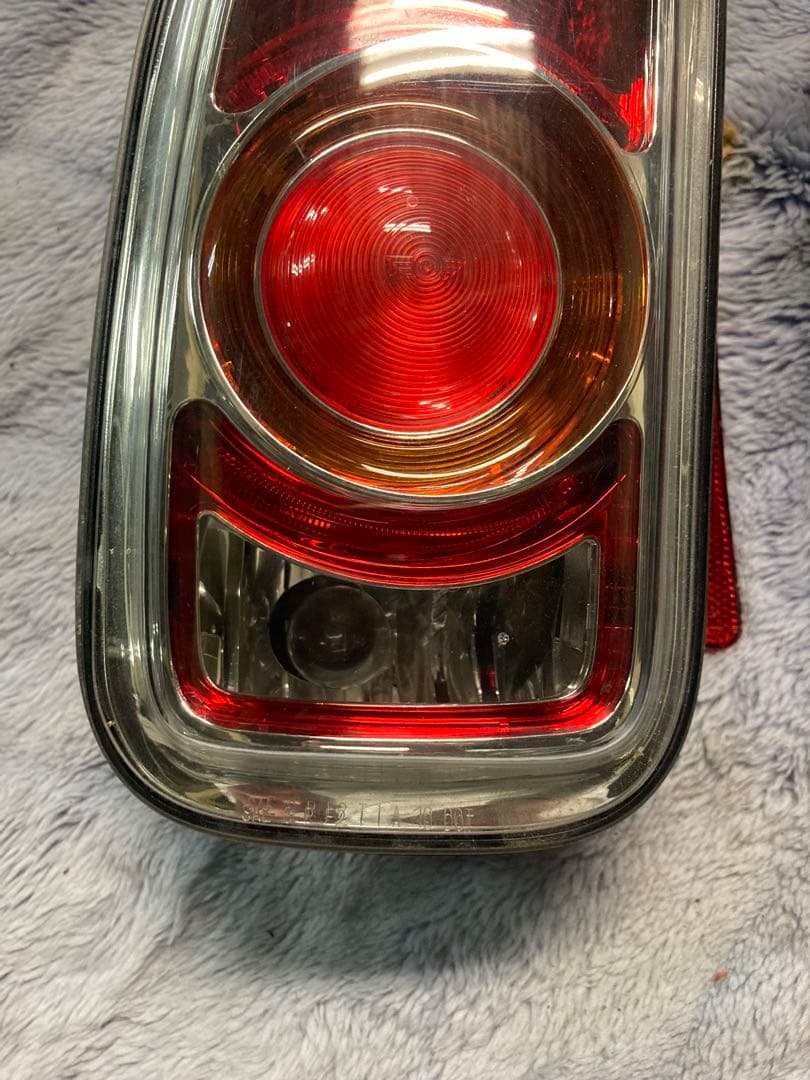 ズンタン　MINI ClubManテールランプ左右