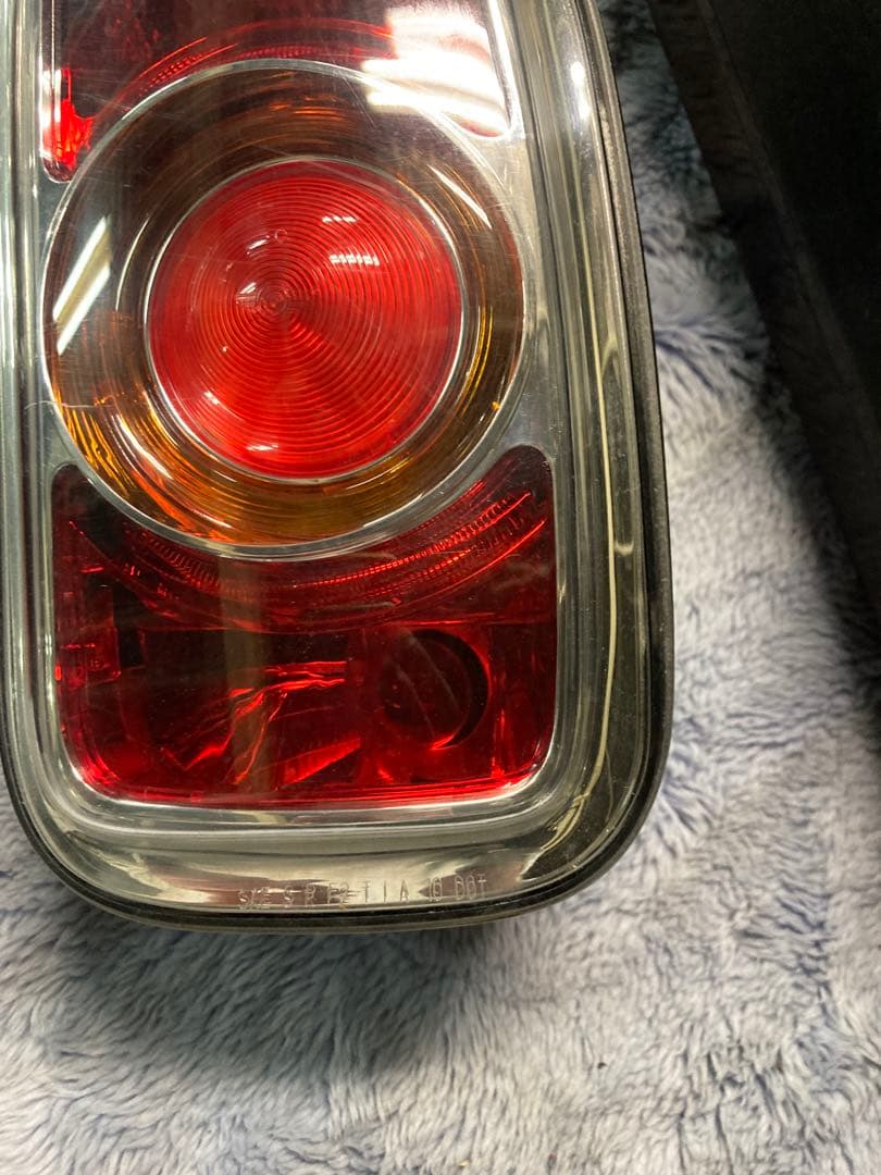 ズンタン　MINI ClubManテールランプ左右