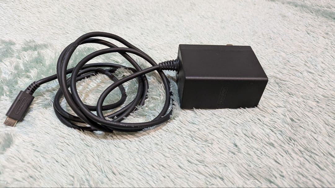 Nintendo Switch Lite ターコイズ(充電器、外箱付)