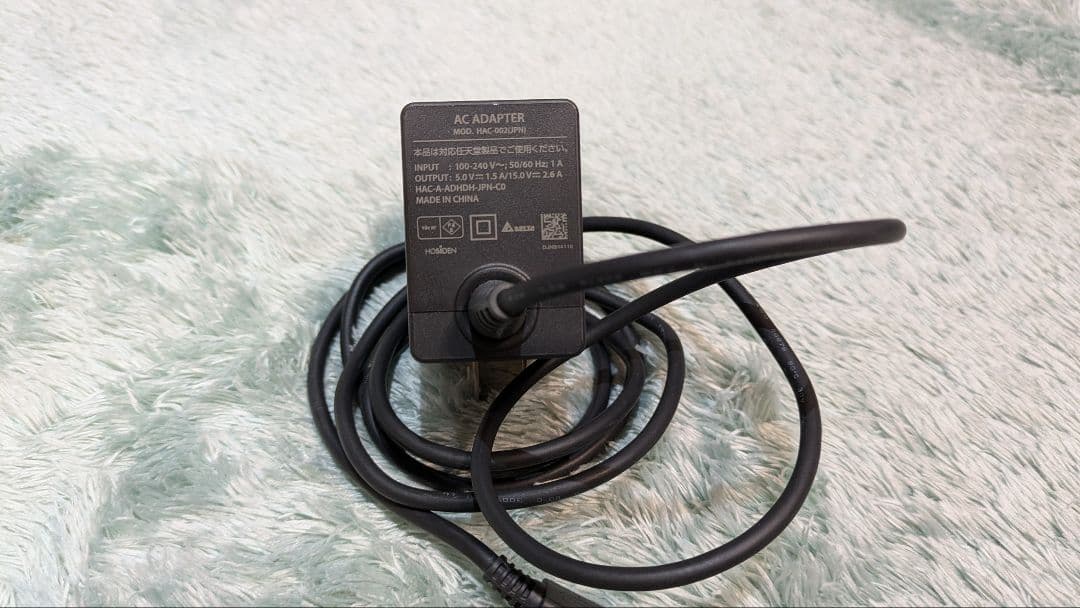 Nintendo Switch Lite ターコイズ(充電器、外箱付)