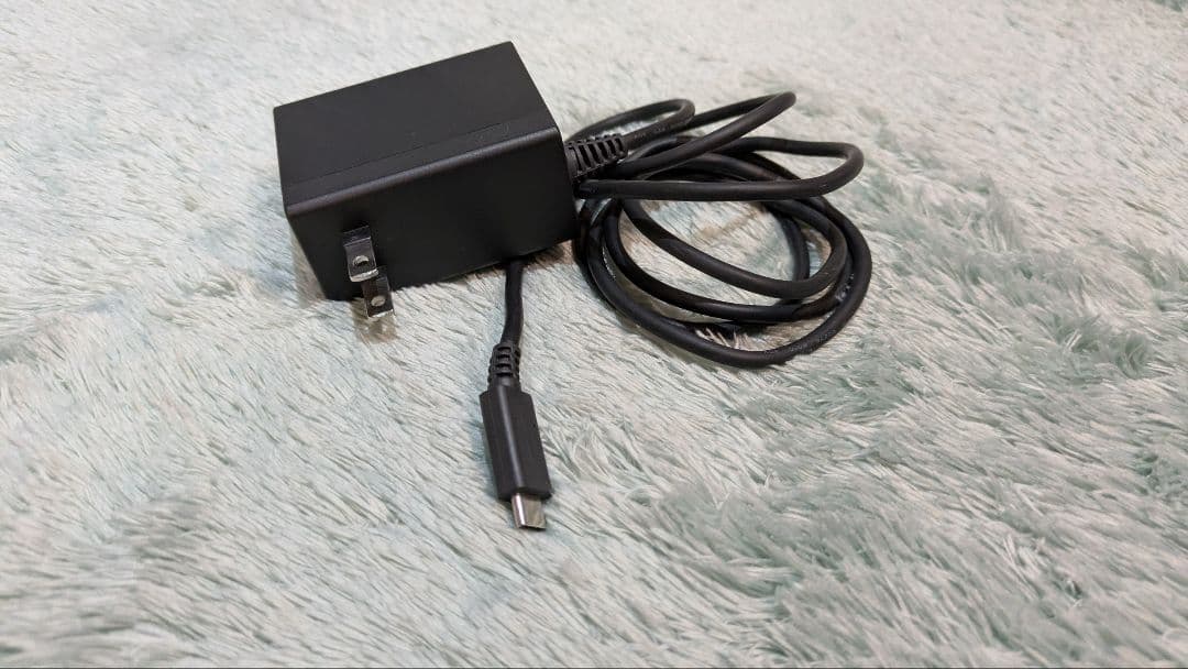 Nintendo Switch Lite ターコイズ(充電器、外箱付)