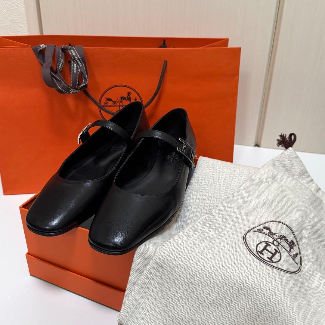 【HERMES】ジェーン 37