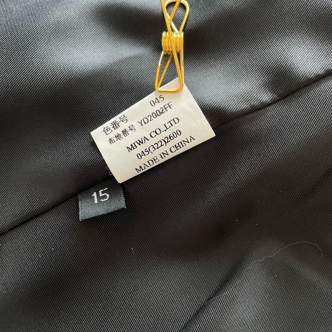 みー様 美品‪☆ RIGEL 大きいサイズ カシミヤ100％ テーラード 黒