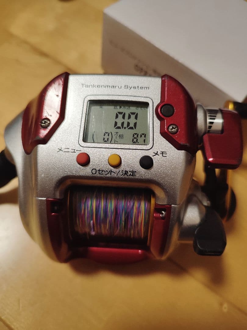 (年始まで出品)シマノ電動丸1000PLAYZ