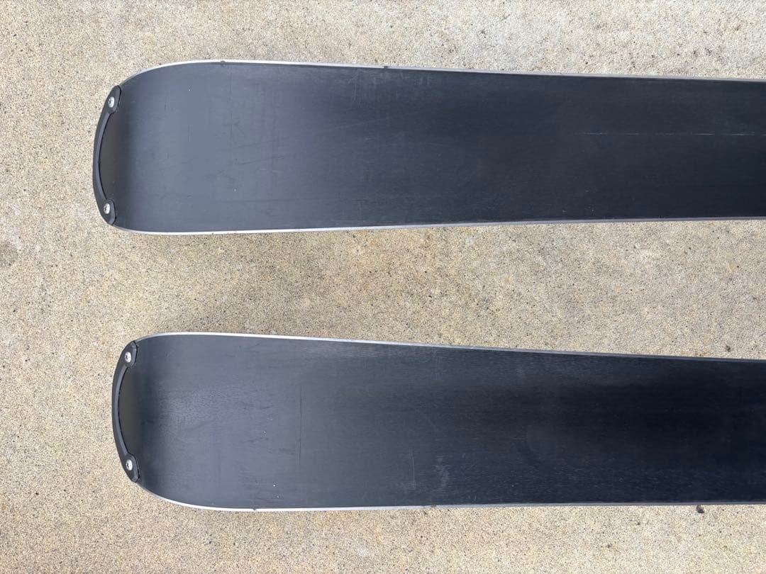 美品　サロモン　スキー板　ブーツ　4点セット