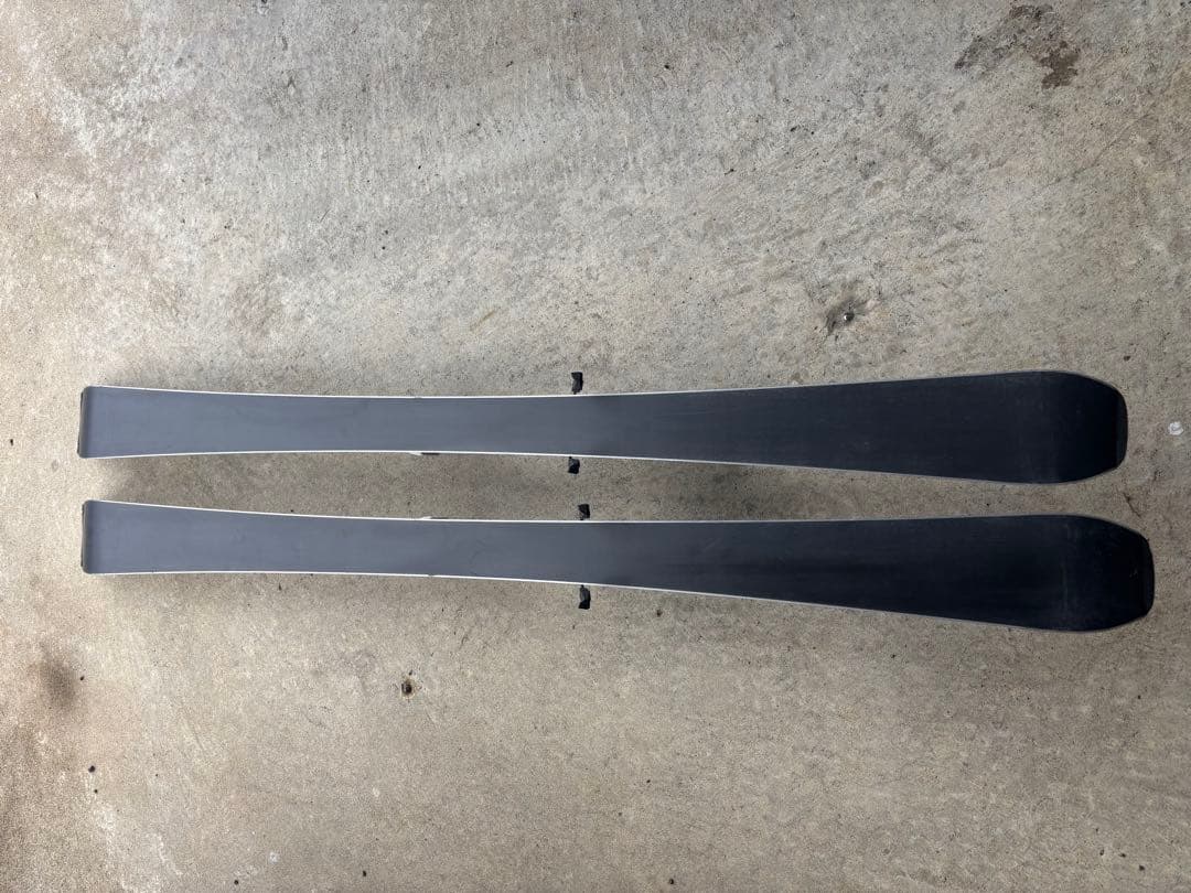 美品　サロモン　スキー板　ブーツ　4点セット