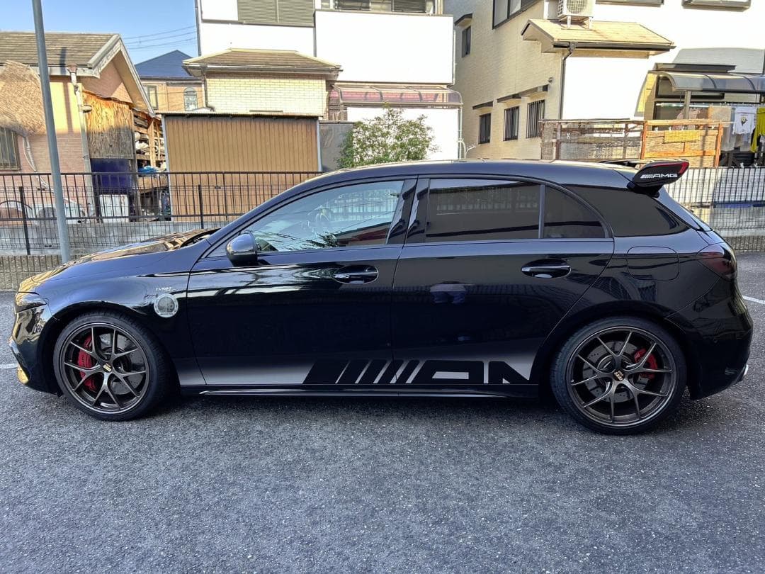 美品　BBS RI-D 19インチ ホイール　タイヤ　 4本セット