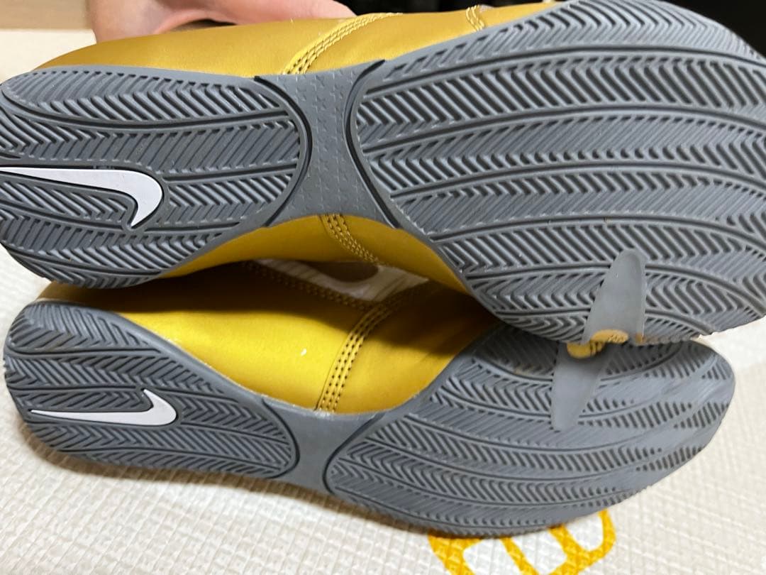 NIKE(ナイキ) ボクシングシューズ　ハイパーKO・リミテッドエディション
