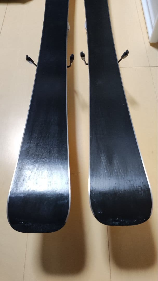 t*m様 【滑走面追加】ロシニョール　スキー板　ストック　セット　チューニング済