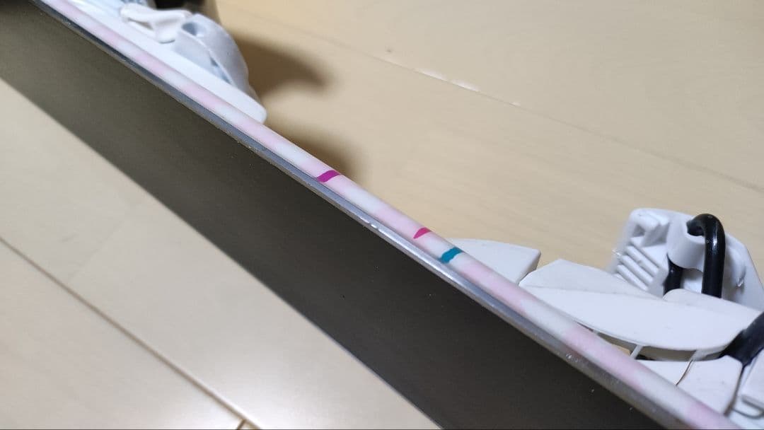 t*m様 【滑走面追加】ロシニョール　スキー板　ストック　セット　チューニング済