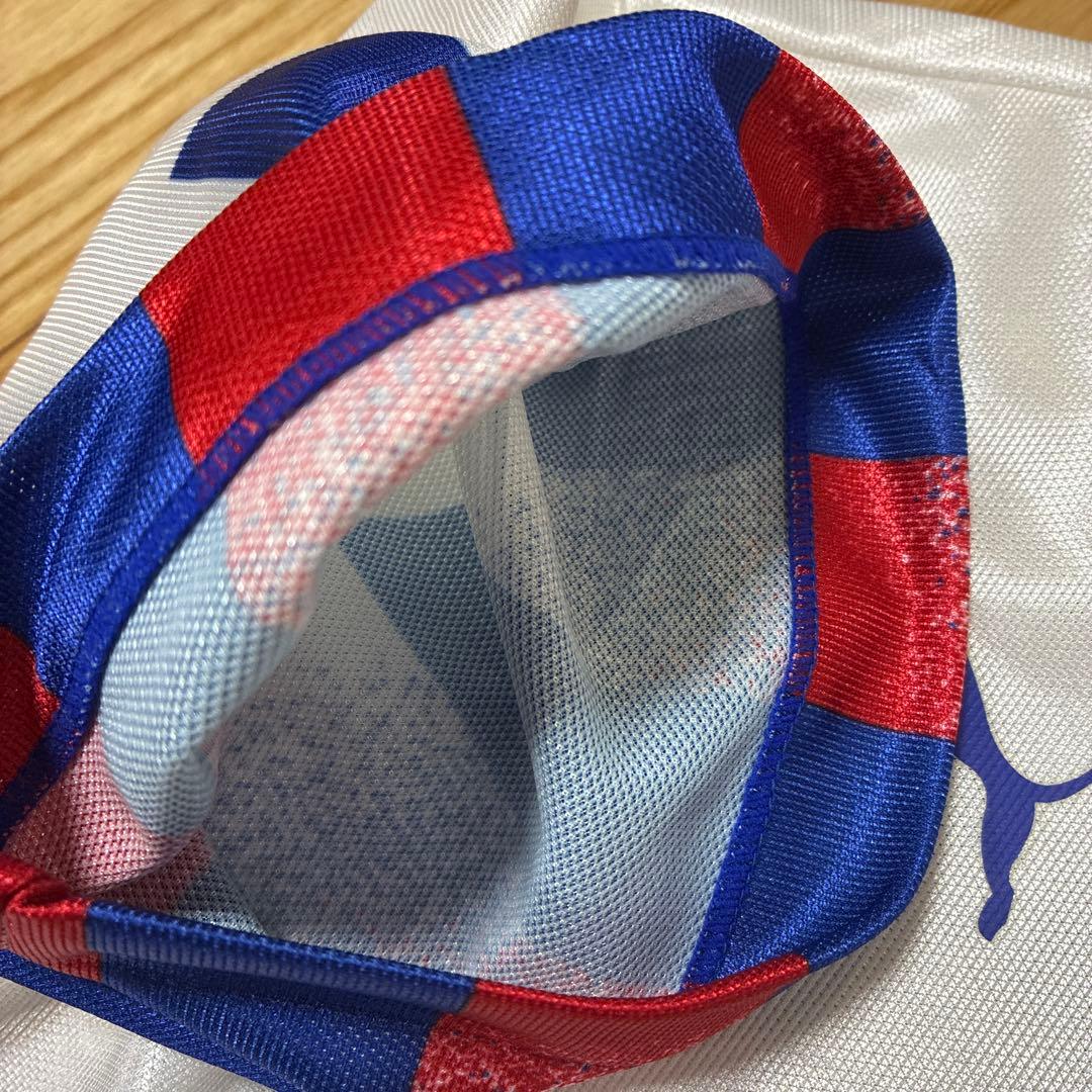 【超激レア美品】Puma 横浜マリノス サッカーシャツ