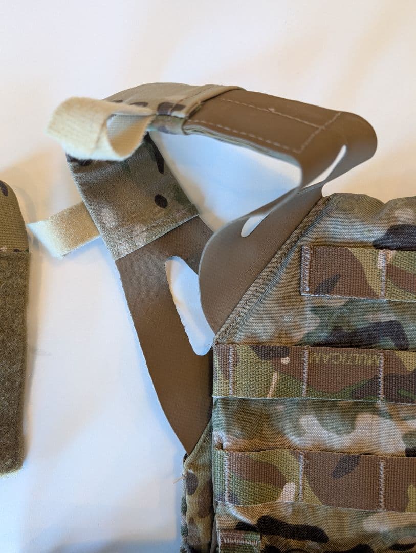 実物Crye Precision　JPC プレートキャリア　マルチカム　Mサイズ