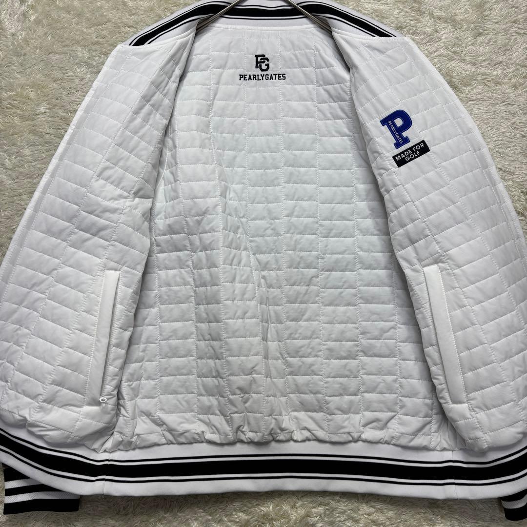 【未使用級/24AW】パーリーゲイツ スニード 4way リバーシブル サイズ4