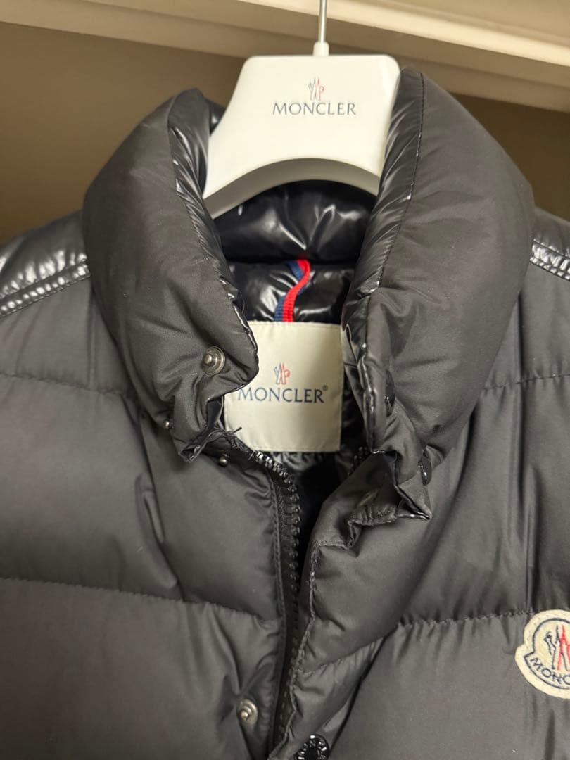 モンクレール ダウンベスト 4（XL）