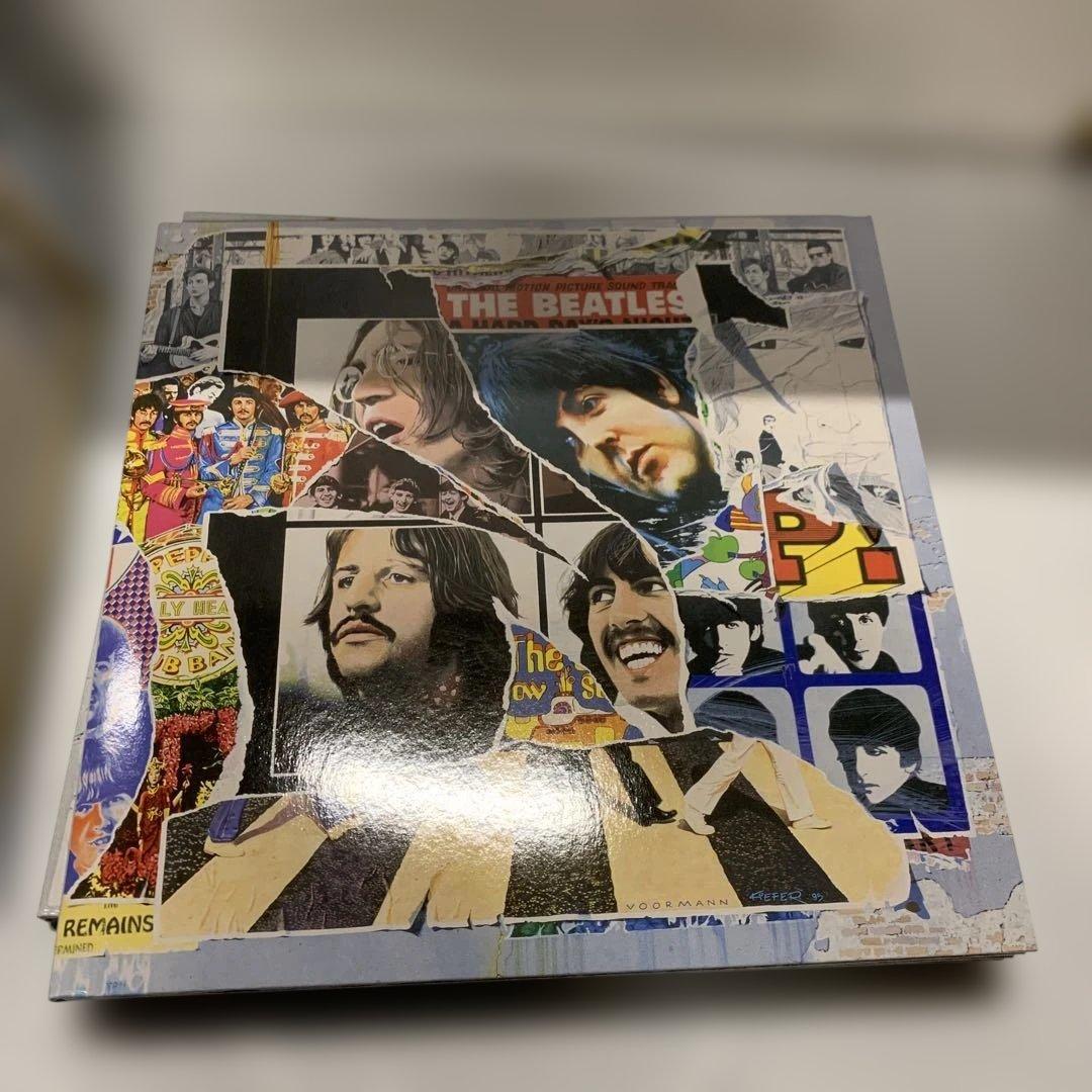 洋楽 The Beatles Anthology Collection Vinyl