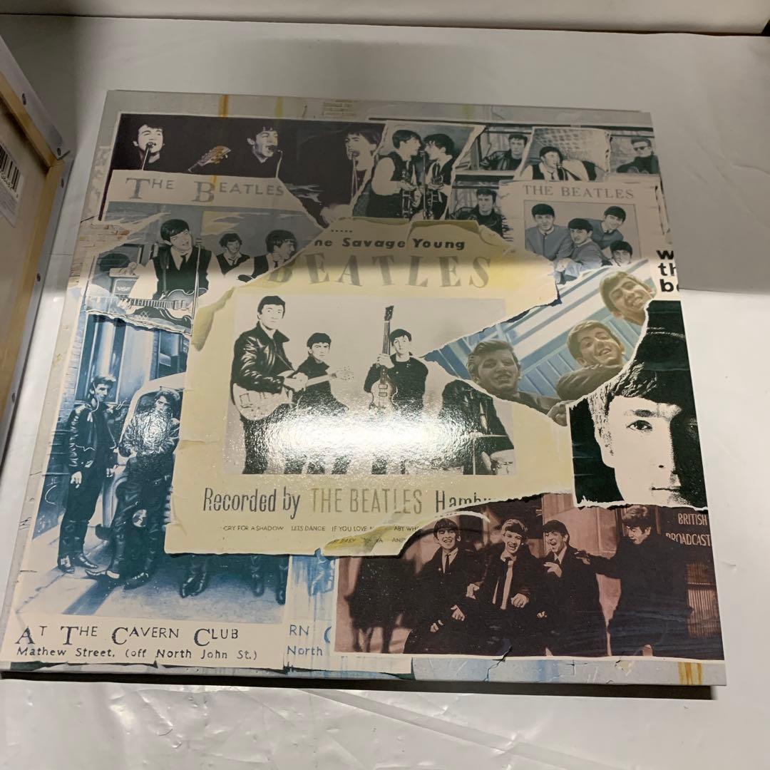 洋楽 The Beatles Anthology Collection Vinyl