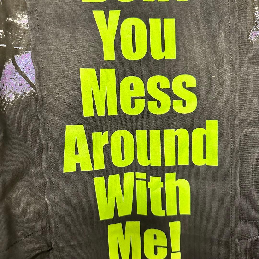 なぎ【新品】Vetements Patch Work Tee 米津 着用