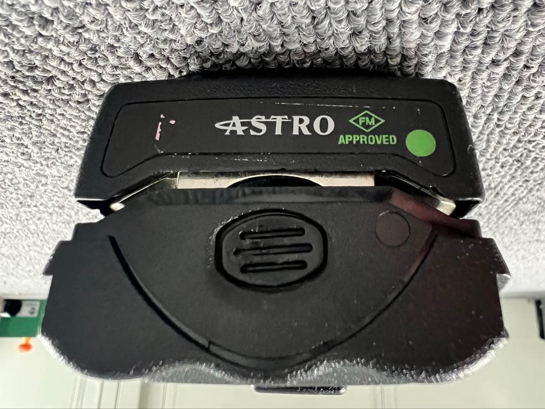 XTS5000 Motorola 無稼働 バッテリー アンテナ付属 LE装備