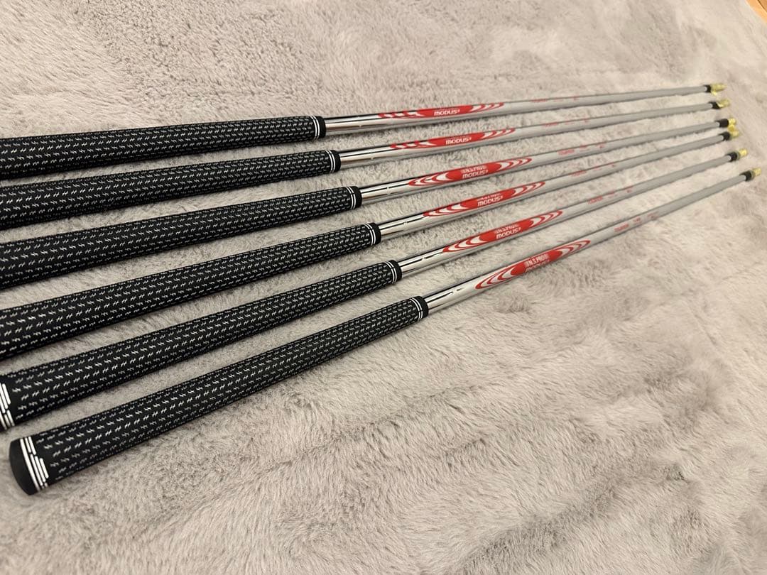 MODUS105 FLEX: S 5〜P 6本セット