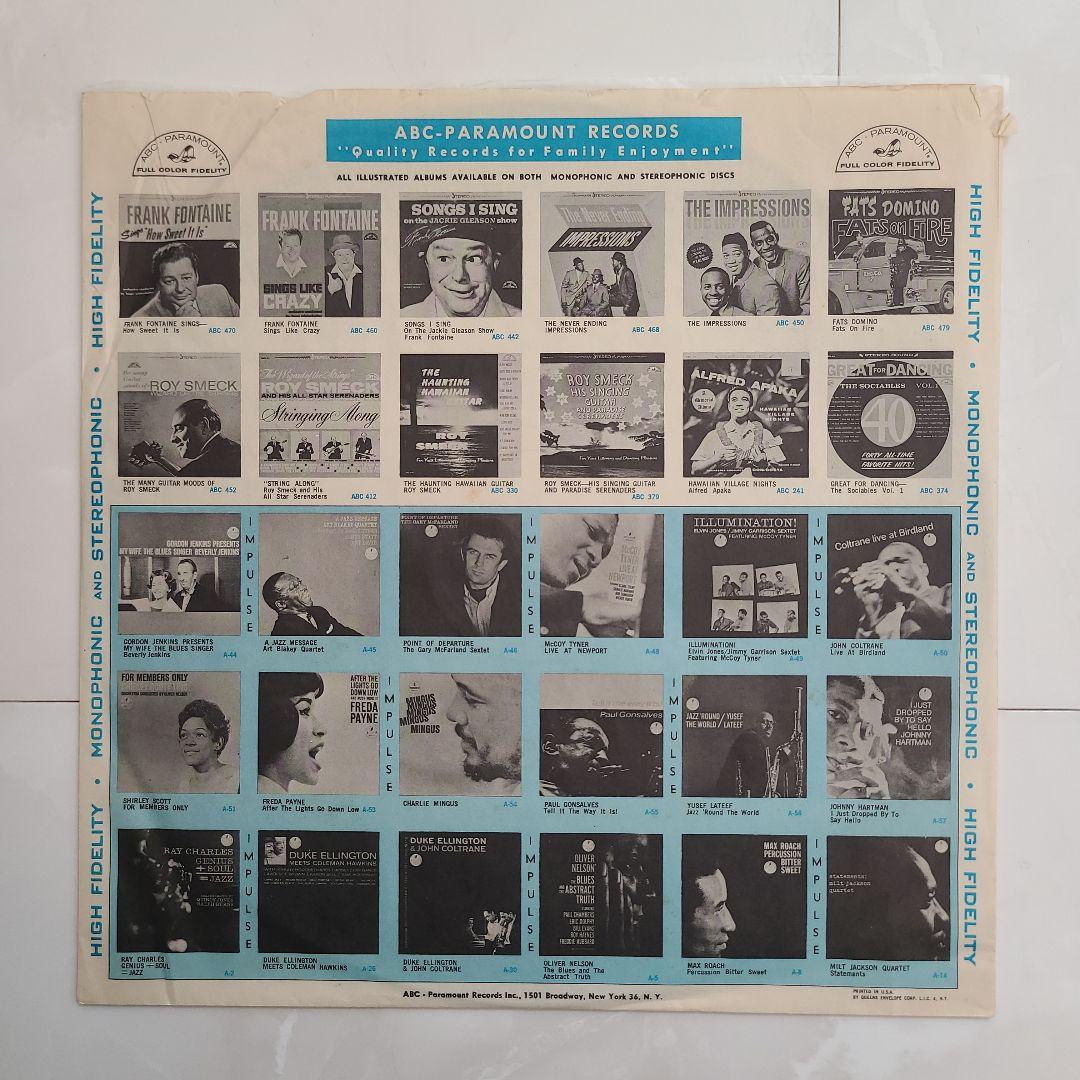 ★ＵＳオリジナル盤★『Calypso Dance Party～』キャンディド