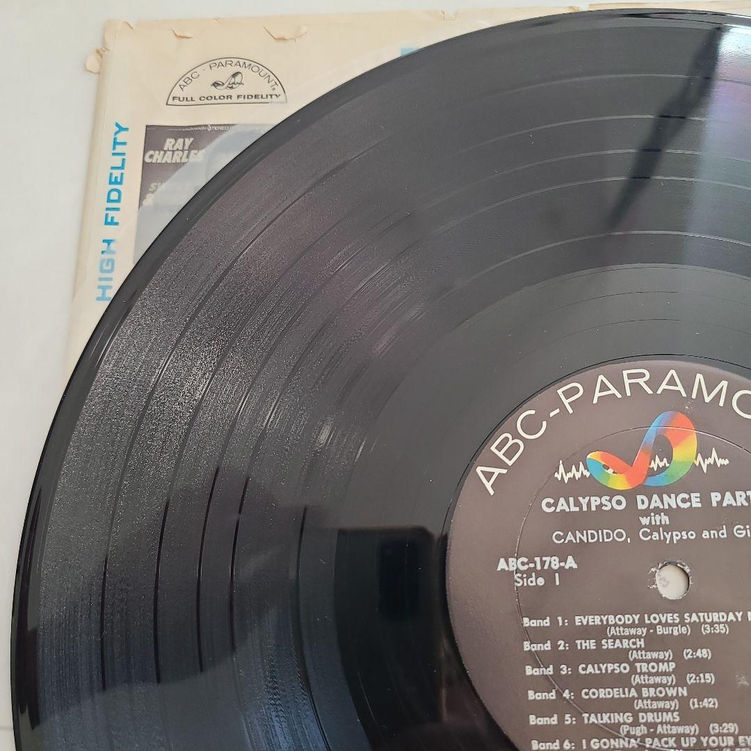 ★ＵＳオリジナル盤★『Calypso Dance Party～』キャンディド