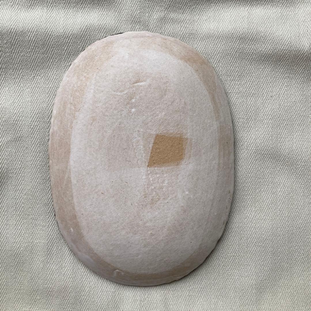 鹿児島睦 小皿 花