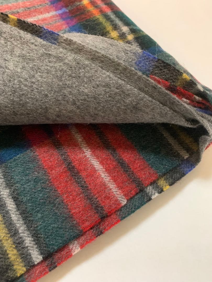 Johnstons of Elgin 大判ストール マフラー　グレースチュワート