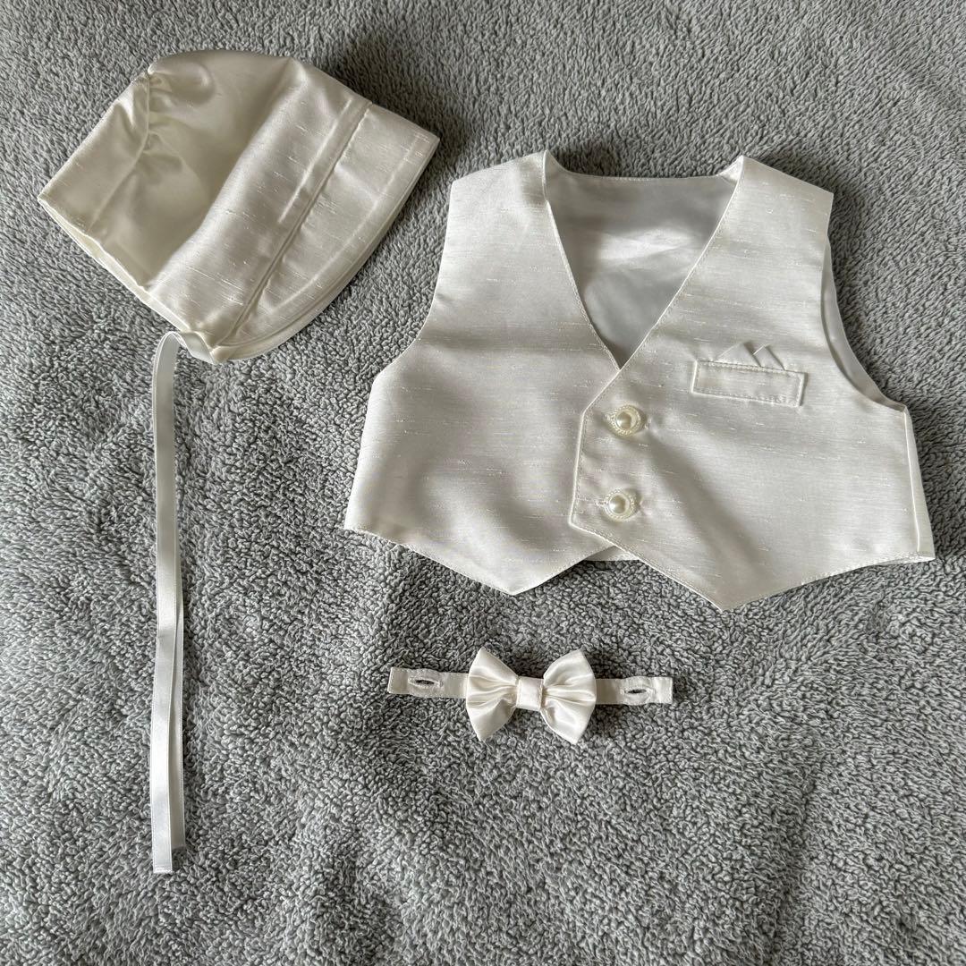 赤ちゃんの城　タキシード　ツーウェイオール