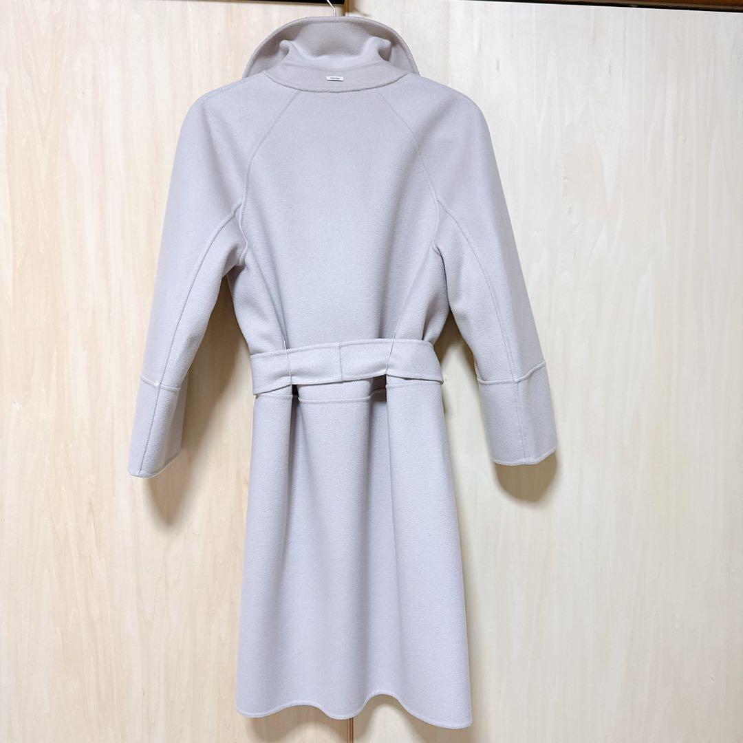 美品✨マックスマーラ アロナ クチートアマーノ ダブルフェイスコート