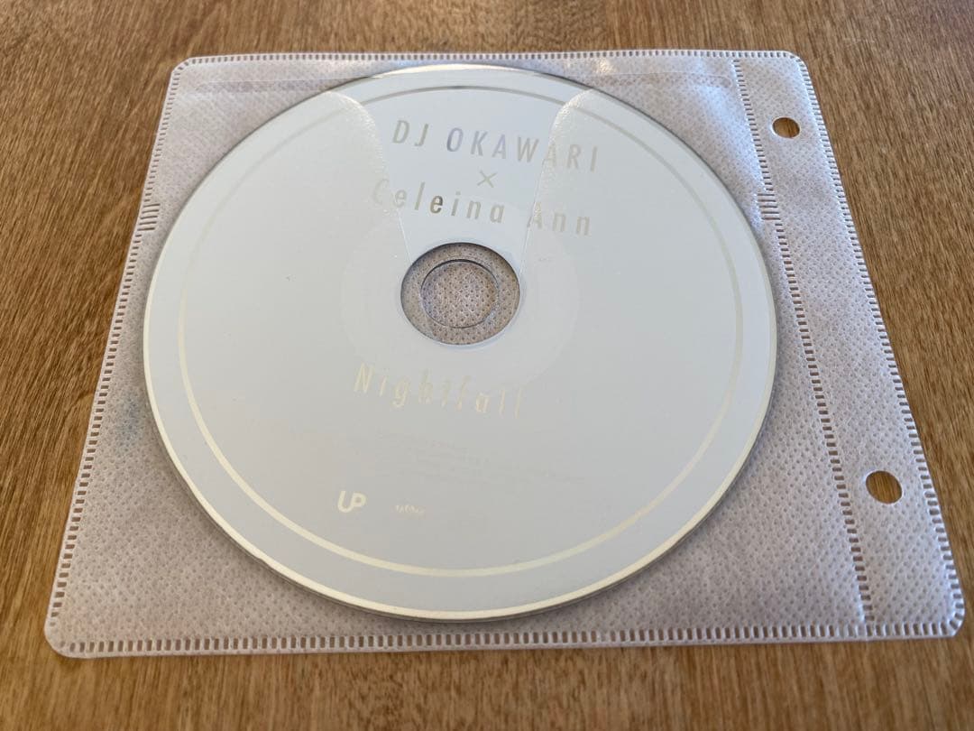 DJ OKAWARIのCDコレクション Restore , Nightfall等