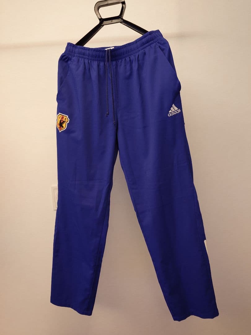 激レア！　2002日韓W杯　日本代表オフィシャルジャージ　セットアップ