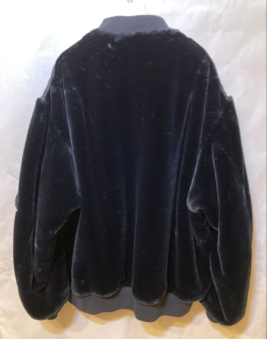 l*e様 JUNYA WATANABE ブラック MA-1ジャケット 23aw