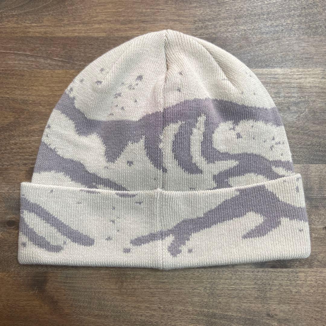 ARC'TERYX 迷彩ニット帽　グロット　トーク
