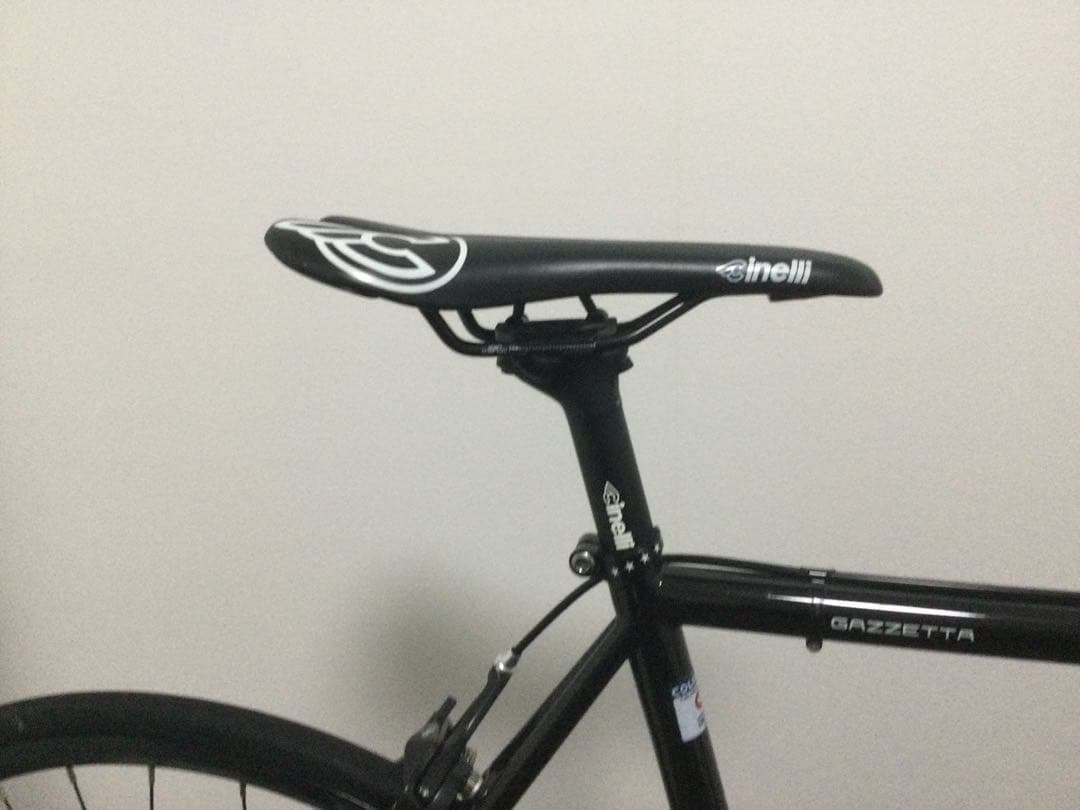 Cinelli gazette 2020 Sサイズ　クロモリ　ピスト