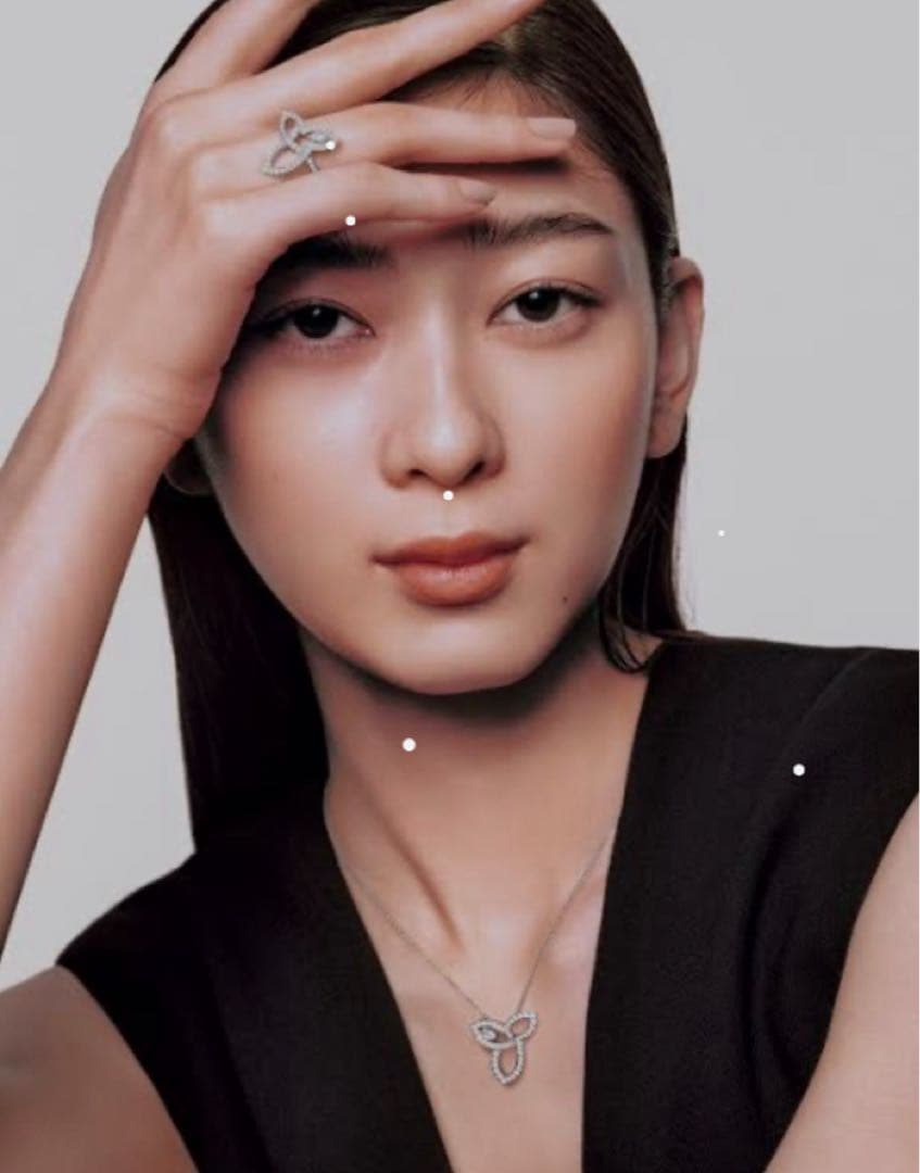 ✨ハイクオリティ✨ゴールド　ピアス　モアサナイト　ダイヤモンド925