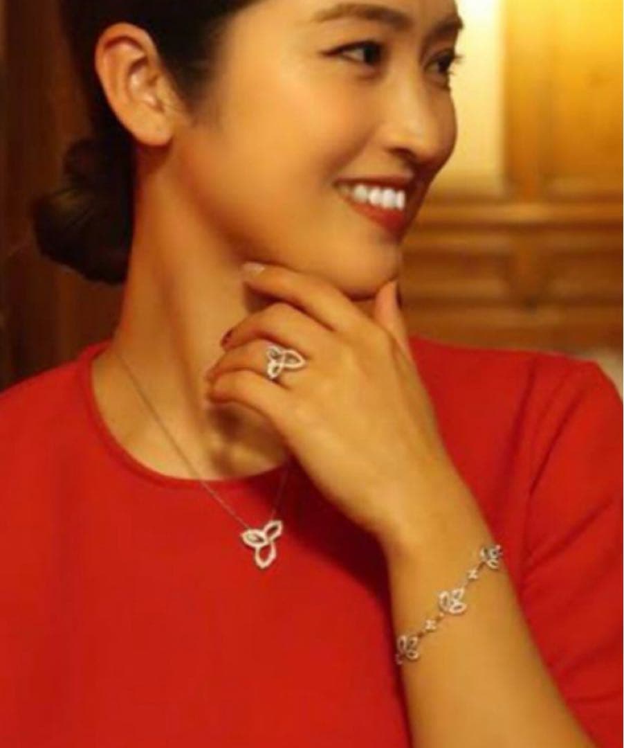 ✨ハイクオリティ✨ゴールド　ピアス　モアサナイト　ダイヤモンド925