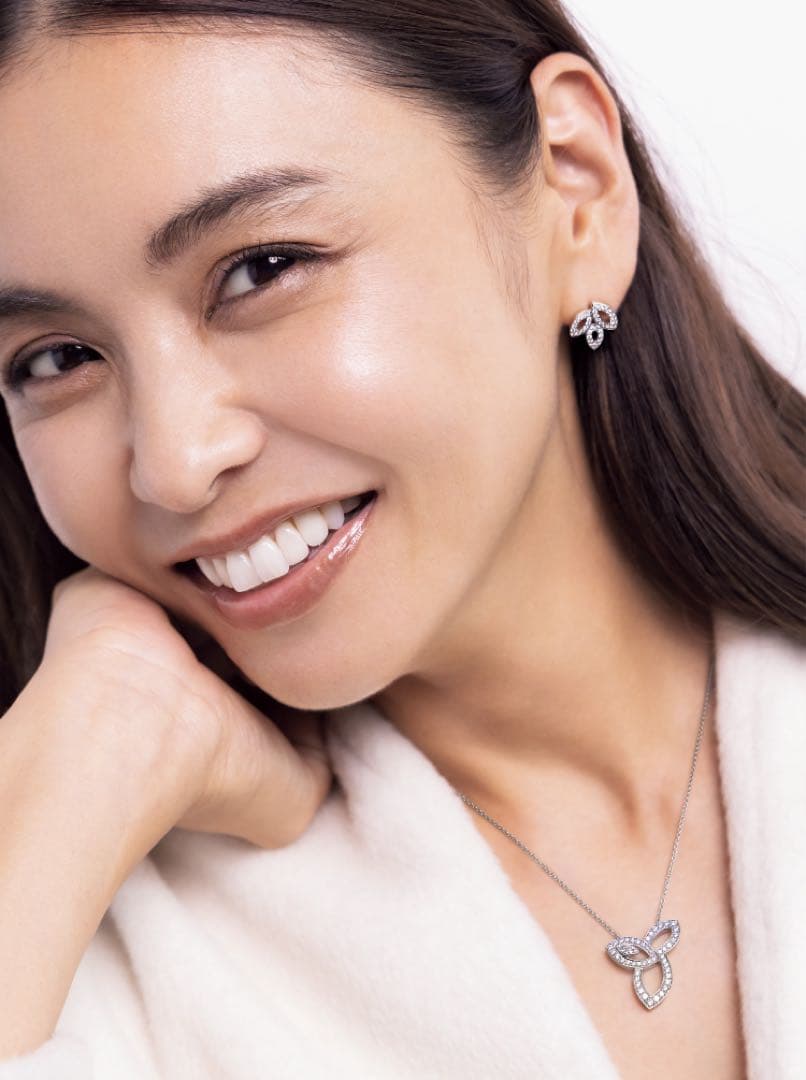 ✨ハイクオリティ✨ゴールド　ピアス　モアサナイト　ダイヤモンド925