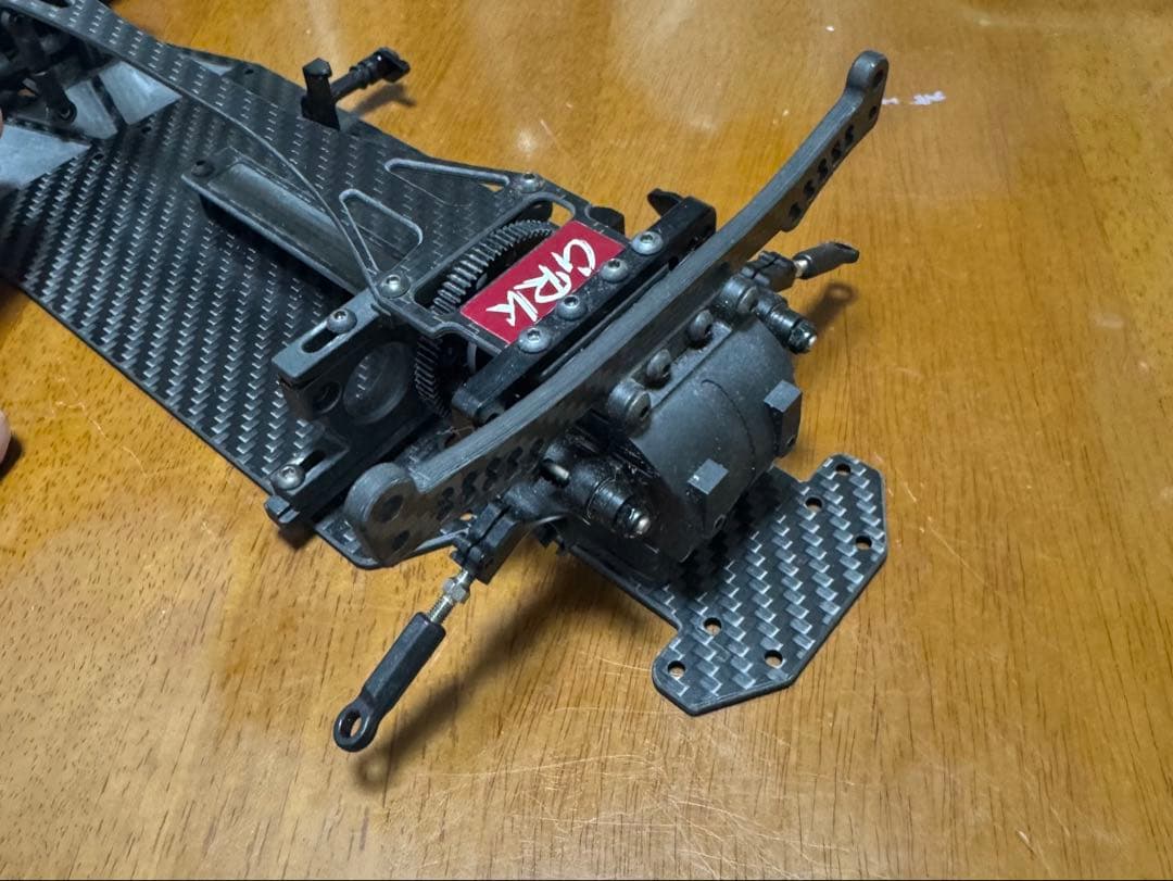 ReveD MC-II GRK GS2 EVO用 コンバージョン中古 ※欠品あり