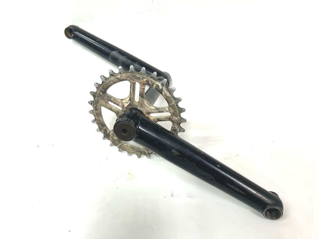 【限定スプロケット付き！】ProfileRacing 3PCクランク170mm