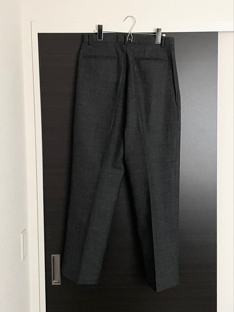 ど*ん様 新品 NEAT ニート SCOTCH CHEVIOT SROUSERS