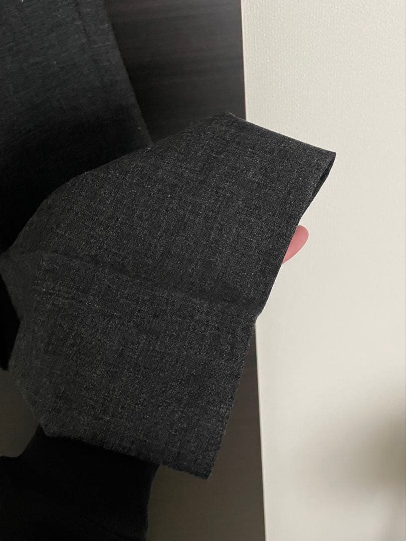 ど*ん様 新品 NEAT ニート SCOTCH CHEVIOT SROUSERS