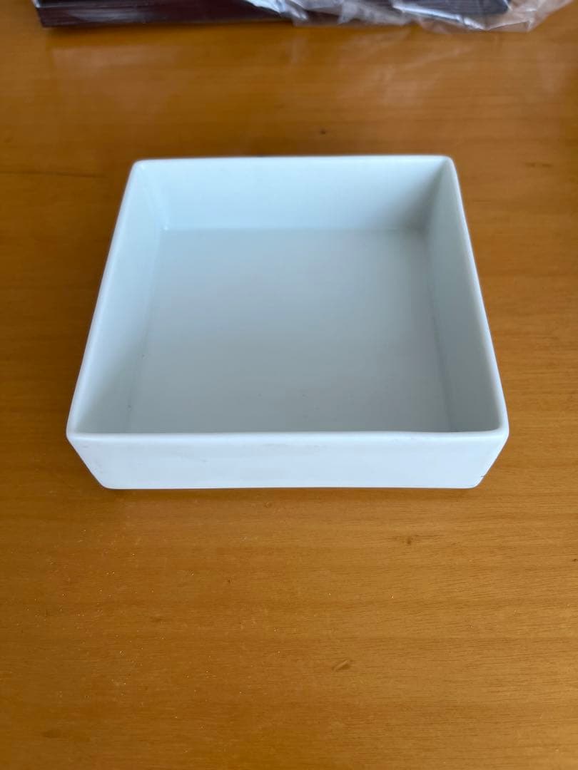 松花堂弁当箱　5セット（陶器2p×5個付き）